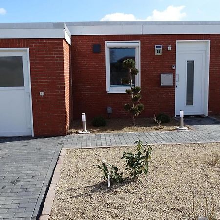 Ferienhaus Plattfisch 돌눔 외부 사진
